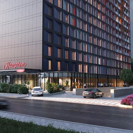 Tbilisi Hilton Apartment 外观 照片