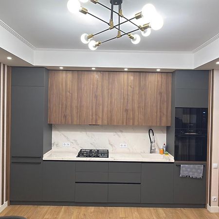 Tbilisi Hilton Apartment 外观 照片