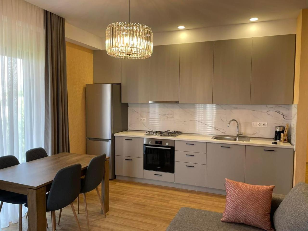 Tbilisi Hilton Apartment 外观 照片