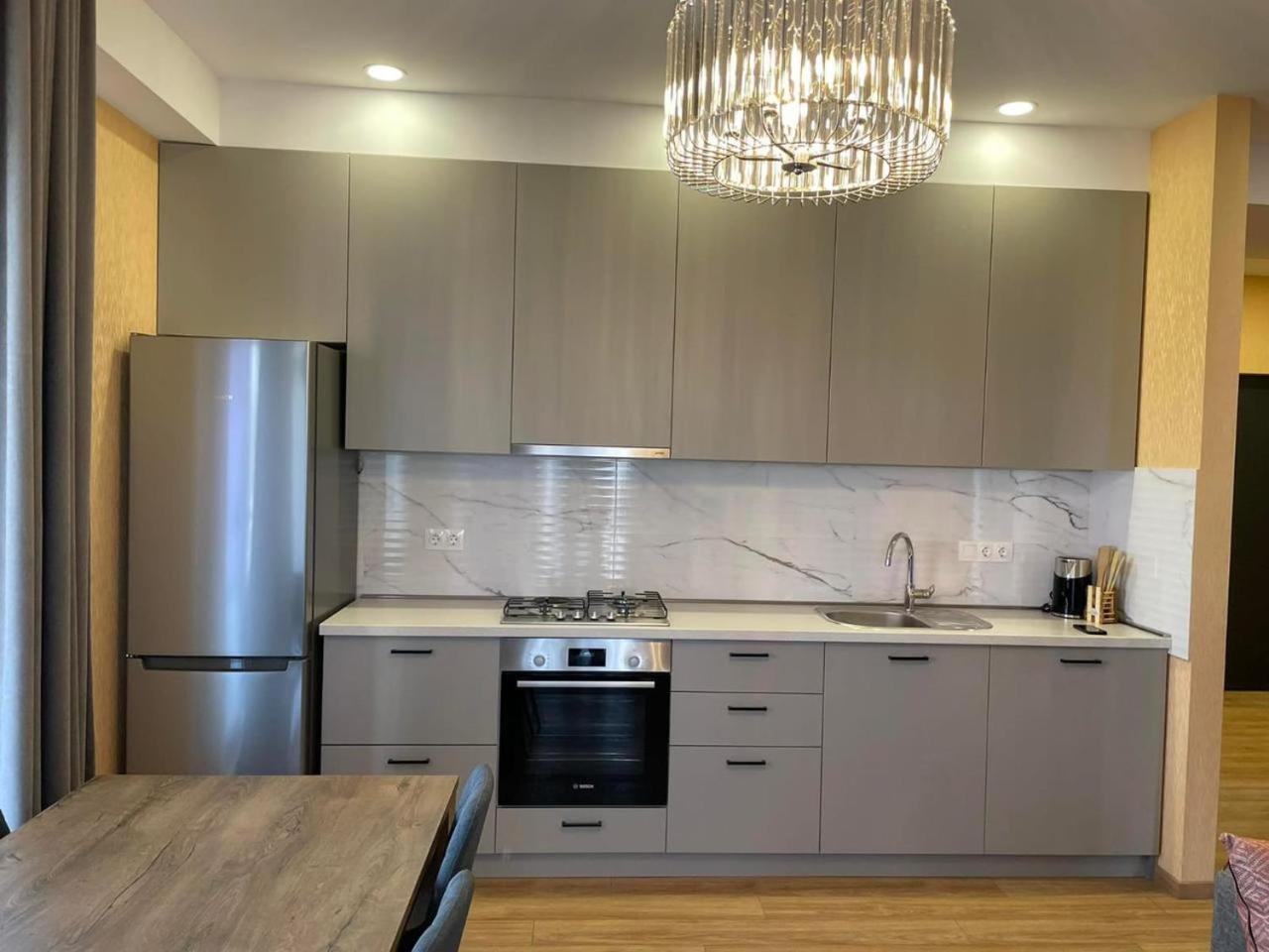 Tbilisi Hilton Apartment 外观 照片