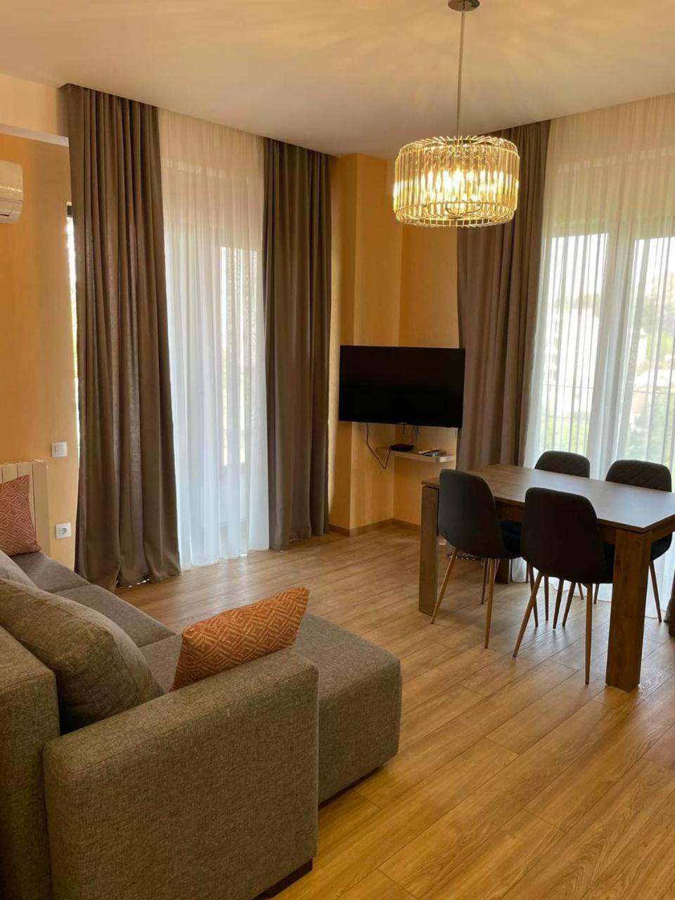 Tbilisi Hilton Apartment 外观 照片