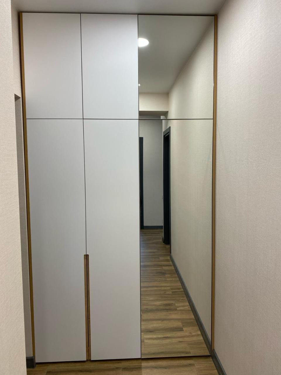 Tbilisi Hilton Apartment 外观 照片
