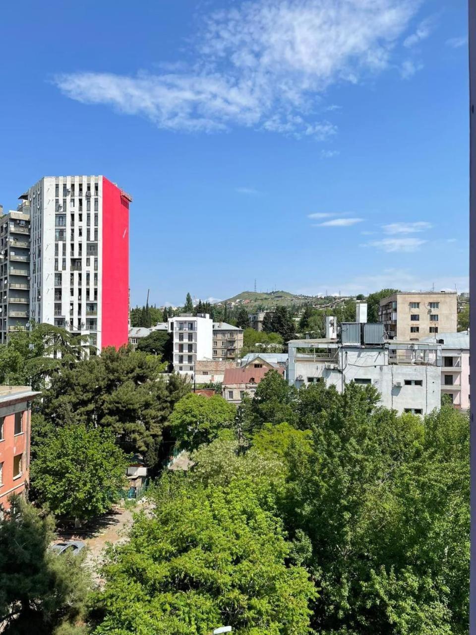 Tbilisi Hilton Apartment 外观 照片
