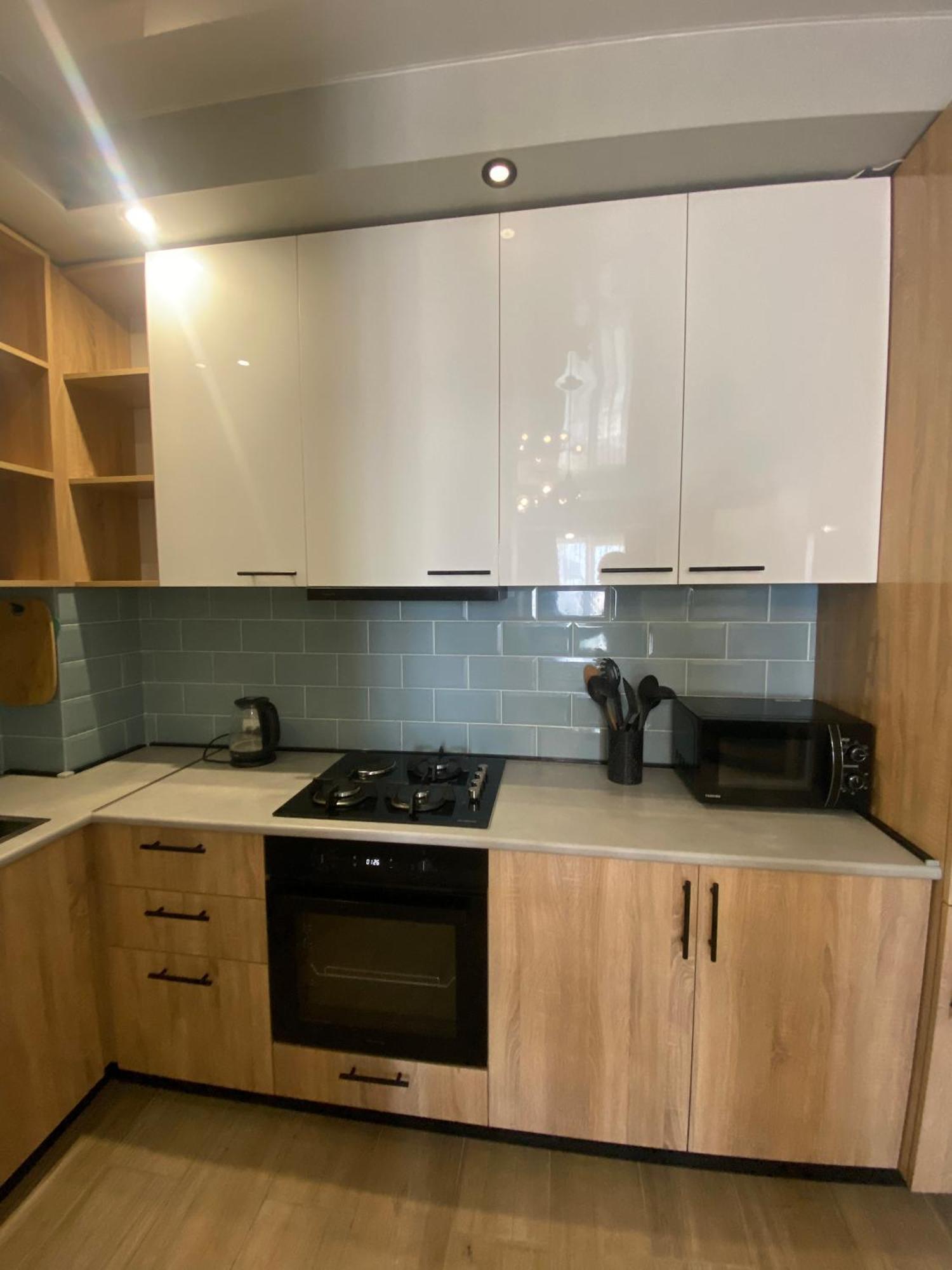 Tbilisi Hilton Apartment 外观 照片