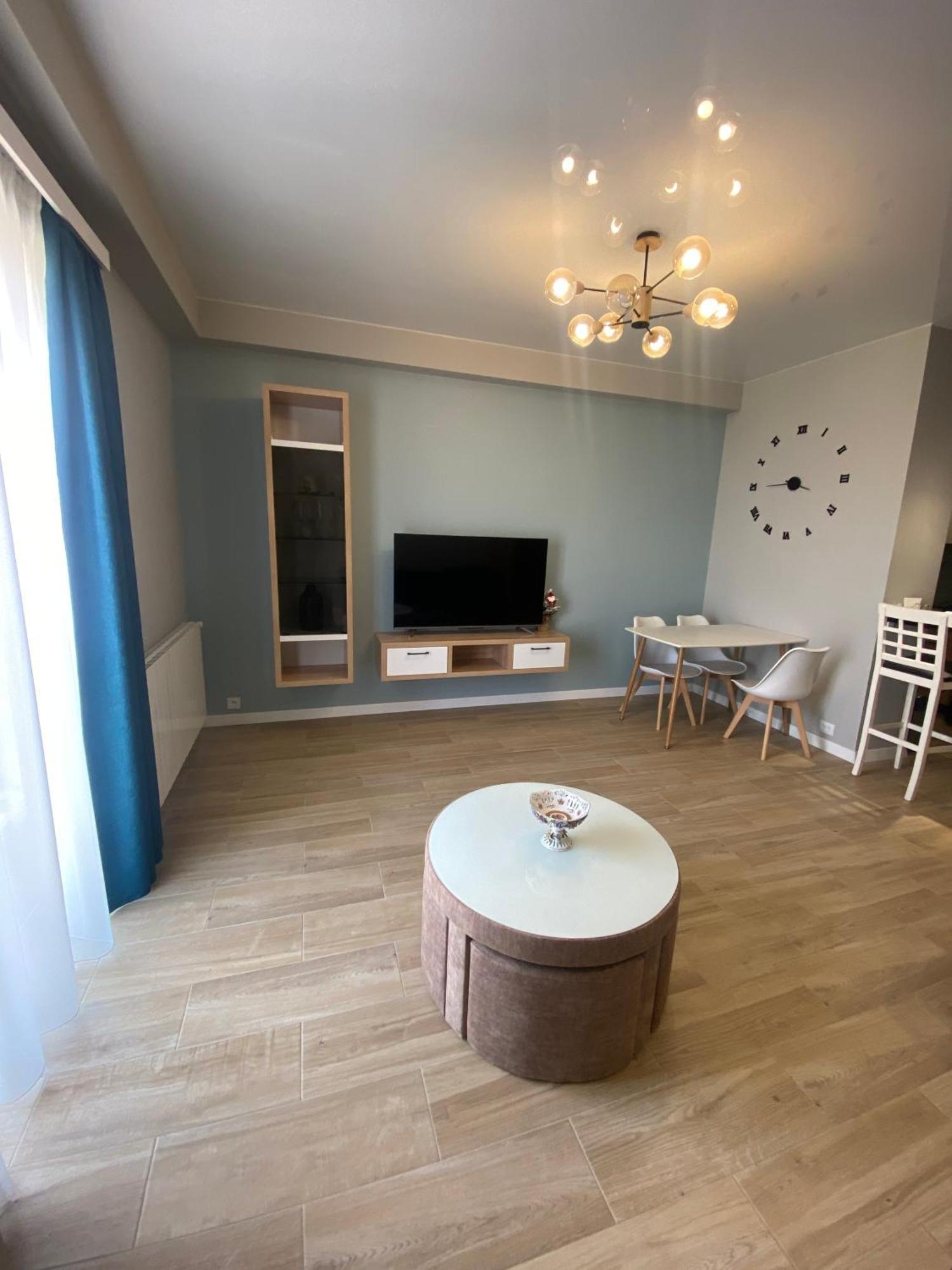 Tbilisi Hilton Apartment 外观 照片