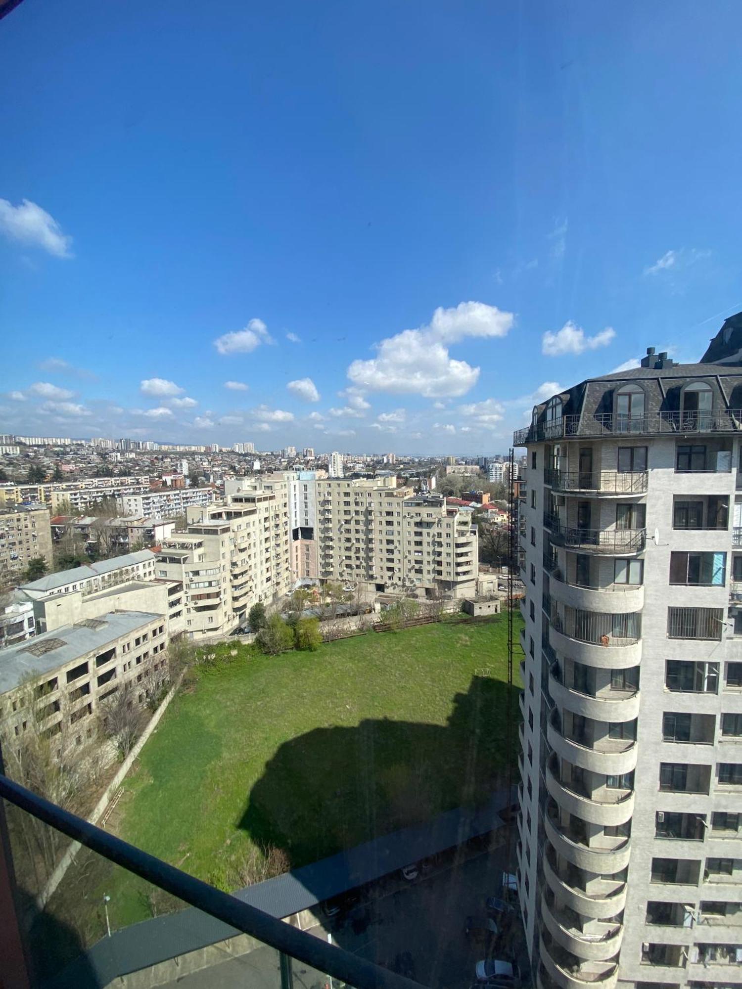 Tbilisi Hilton Apartment 外观 照片