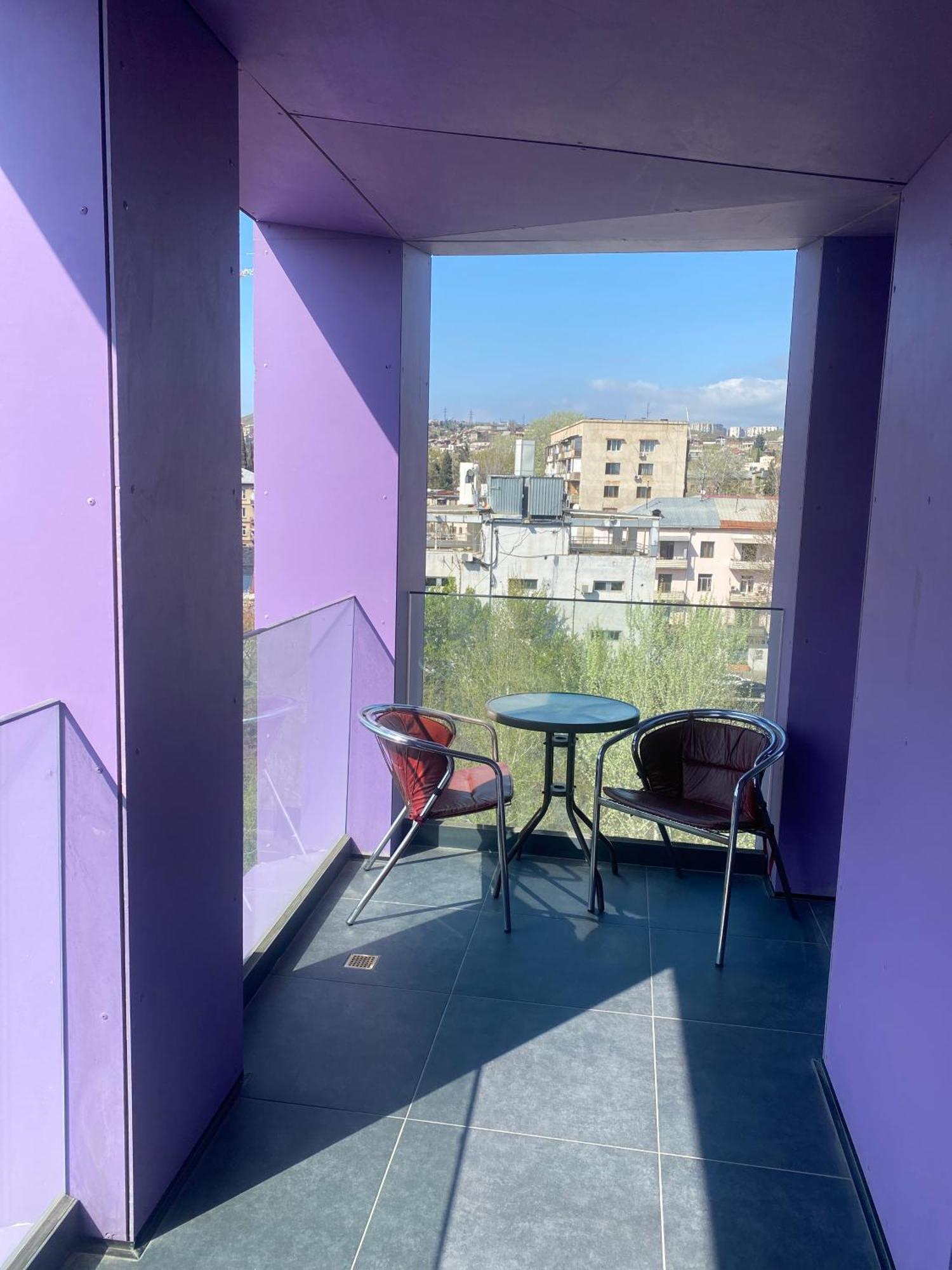 Tbilisi Hilton Apartment 外观 照片