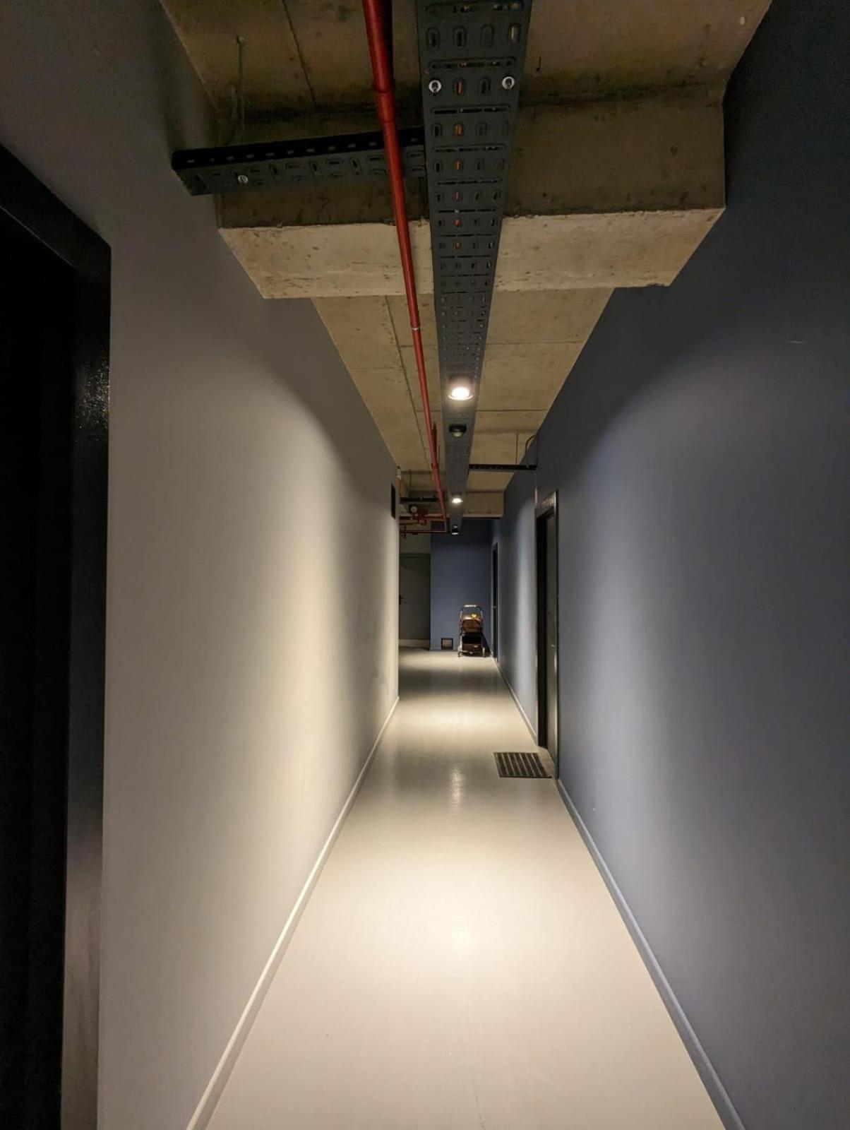 Tbilisi Hilton Apartment 外观 照片