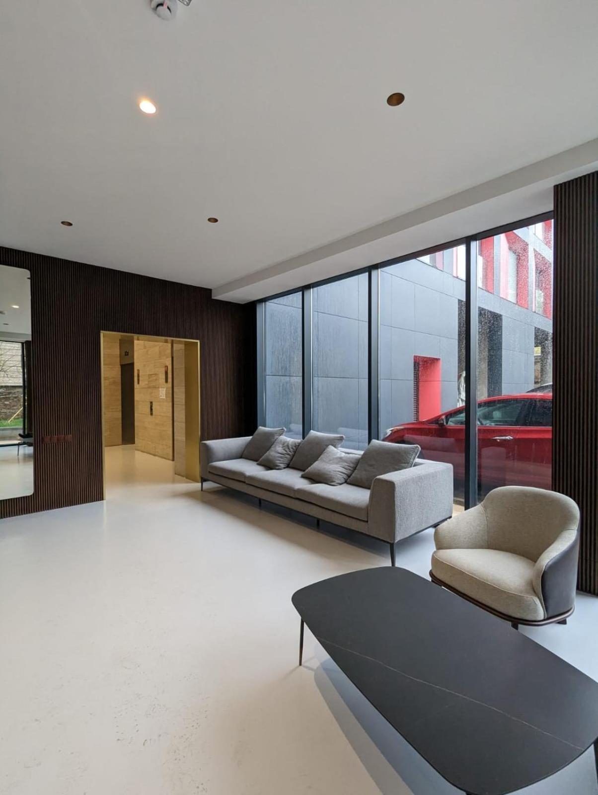 Tbilisi Hilton Apartment 外观 照片