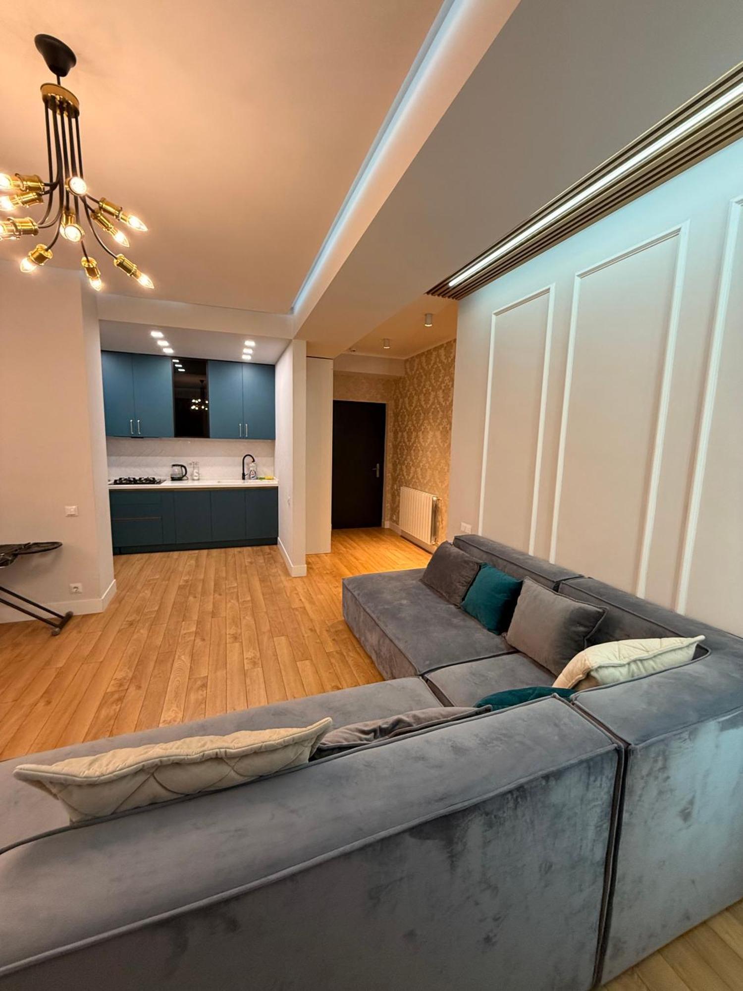 Tbilisi Hilton Apartment 外观 照片