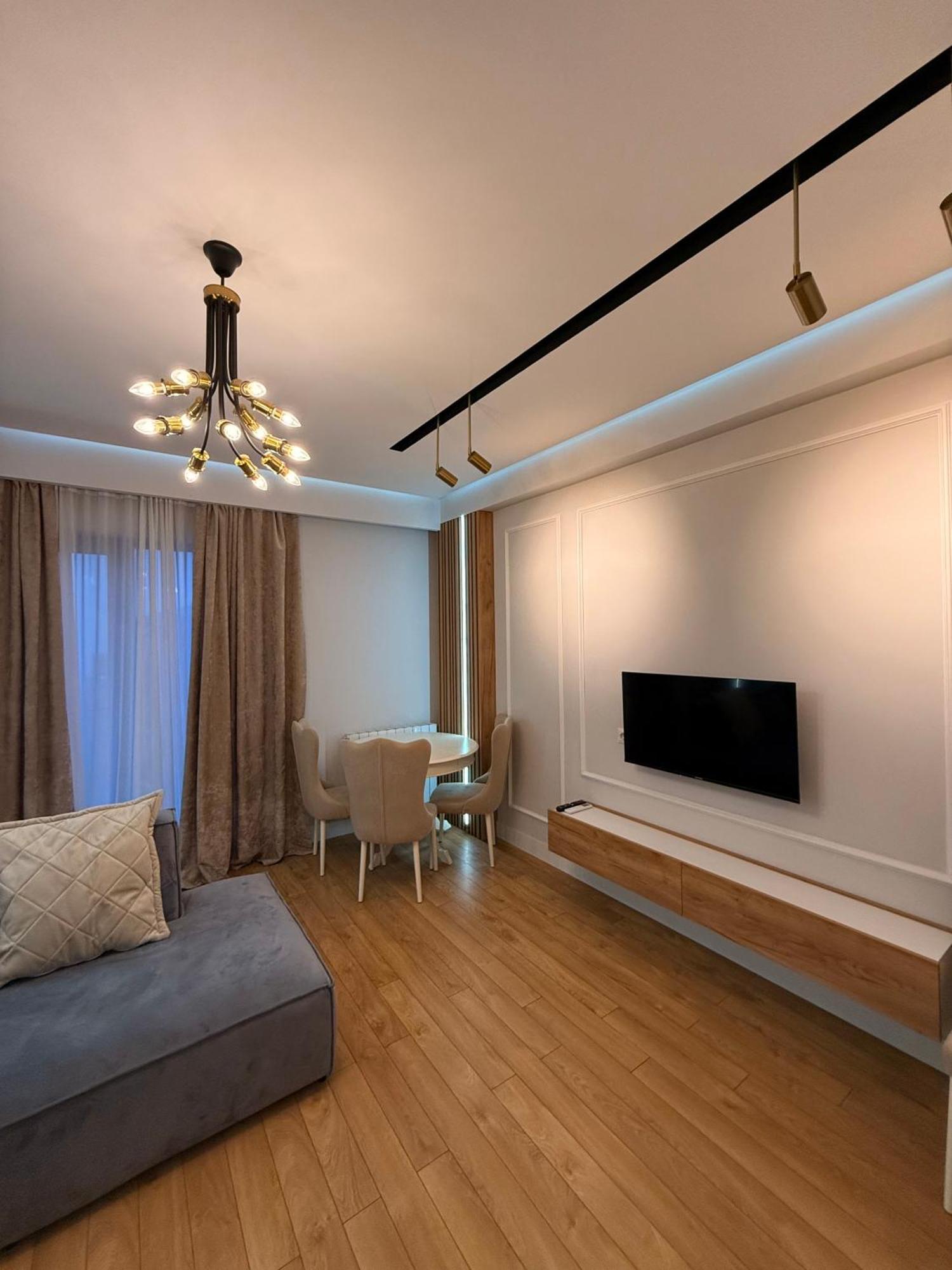 Tbilisi Hilton Apartment 外观 照片