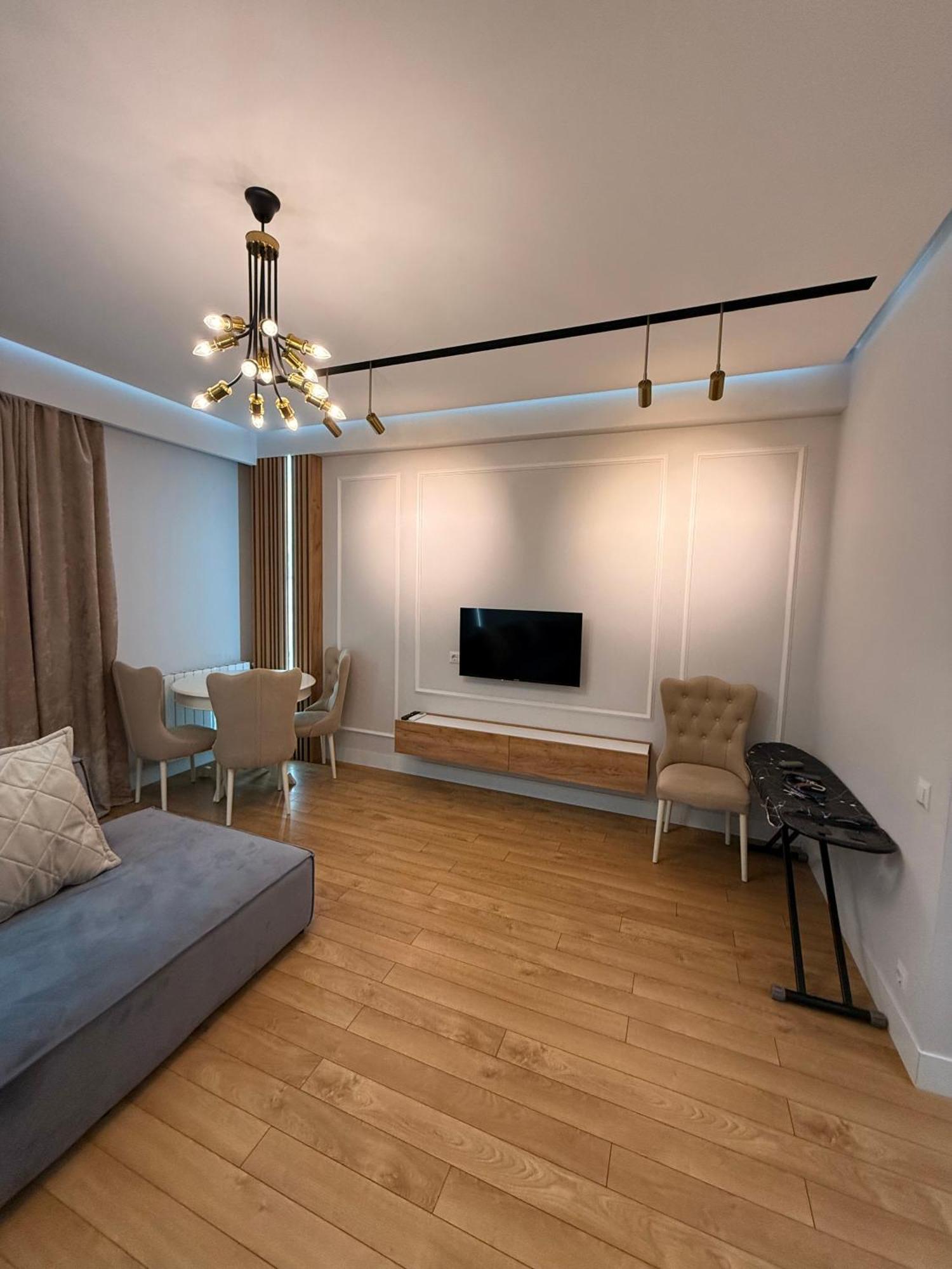 Tbilisi Hilton Apartment 外观 照片