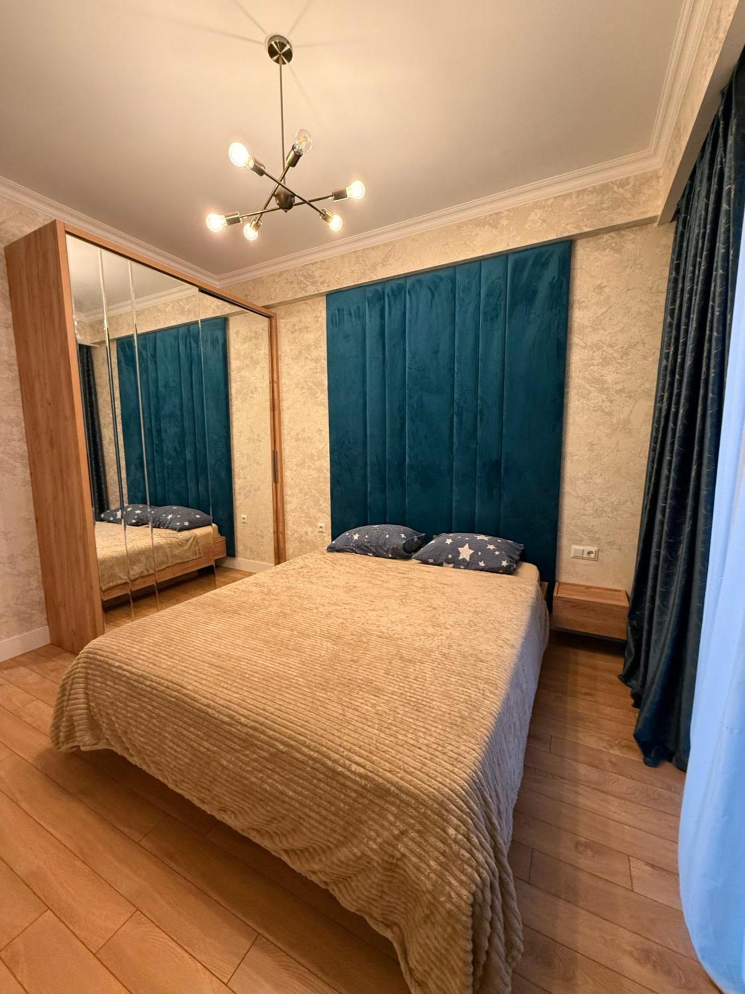 Tbilisi Hilton Apartment 外观 照片