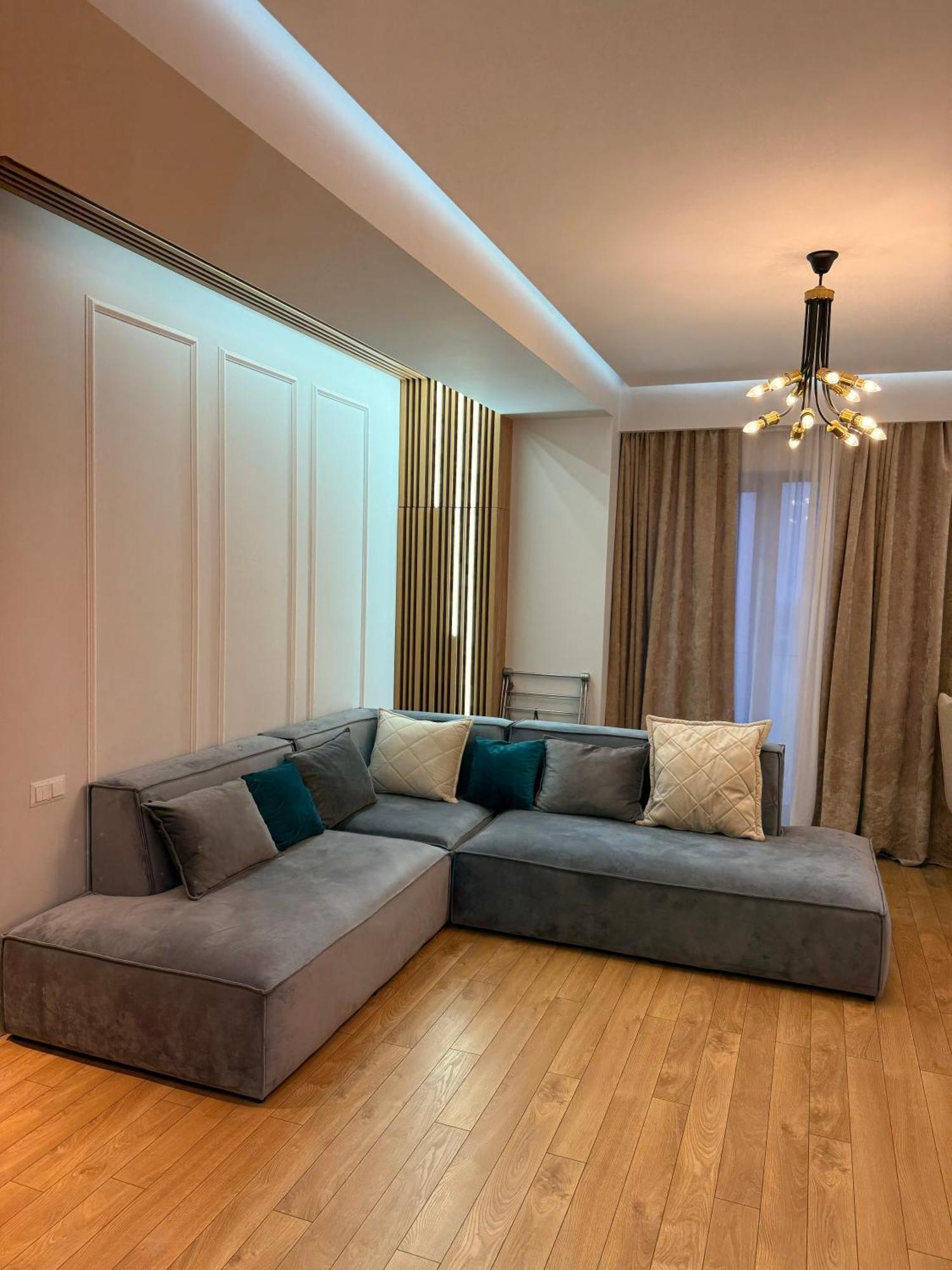 Tbilisi Hilton Apartment 外观 照片