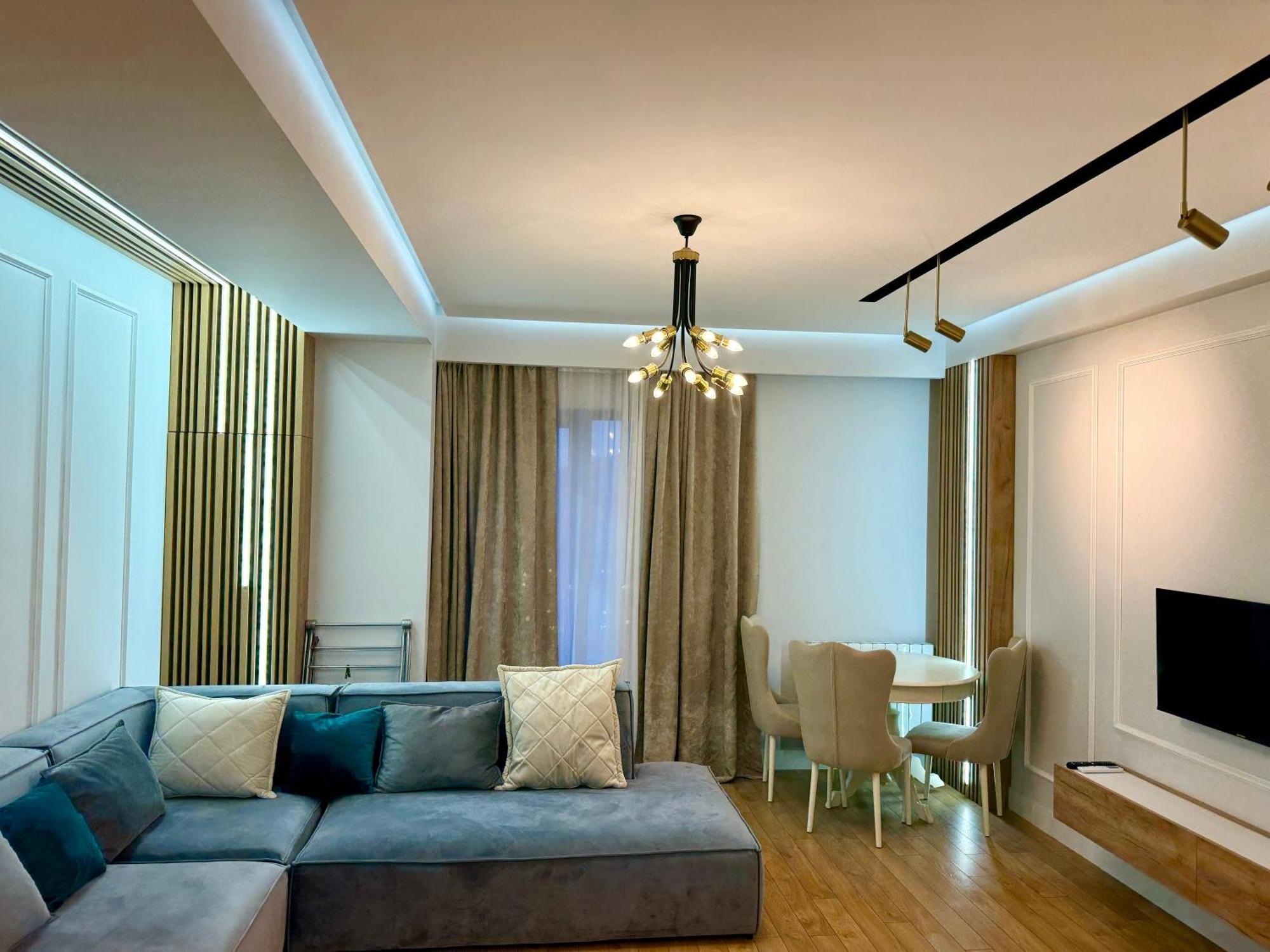 Tbilisi Hilton Apartment 外观 照片
