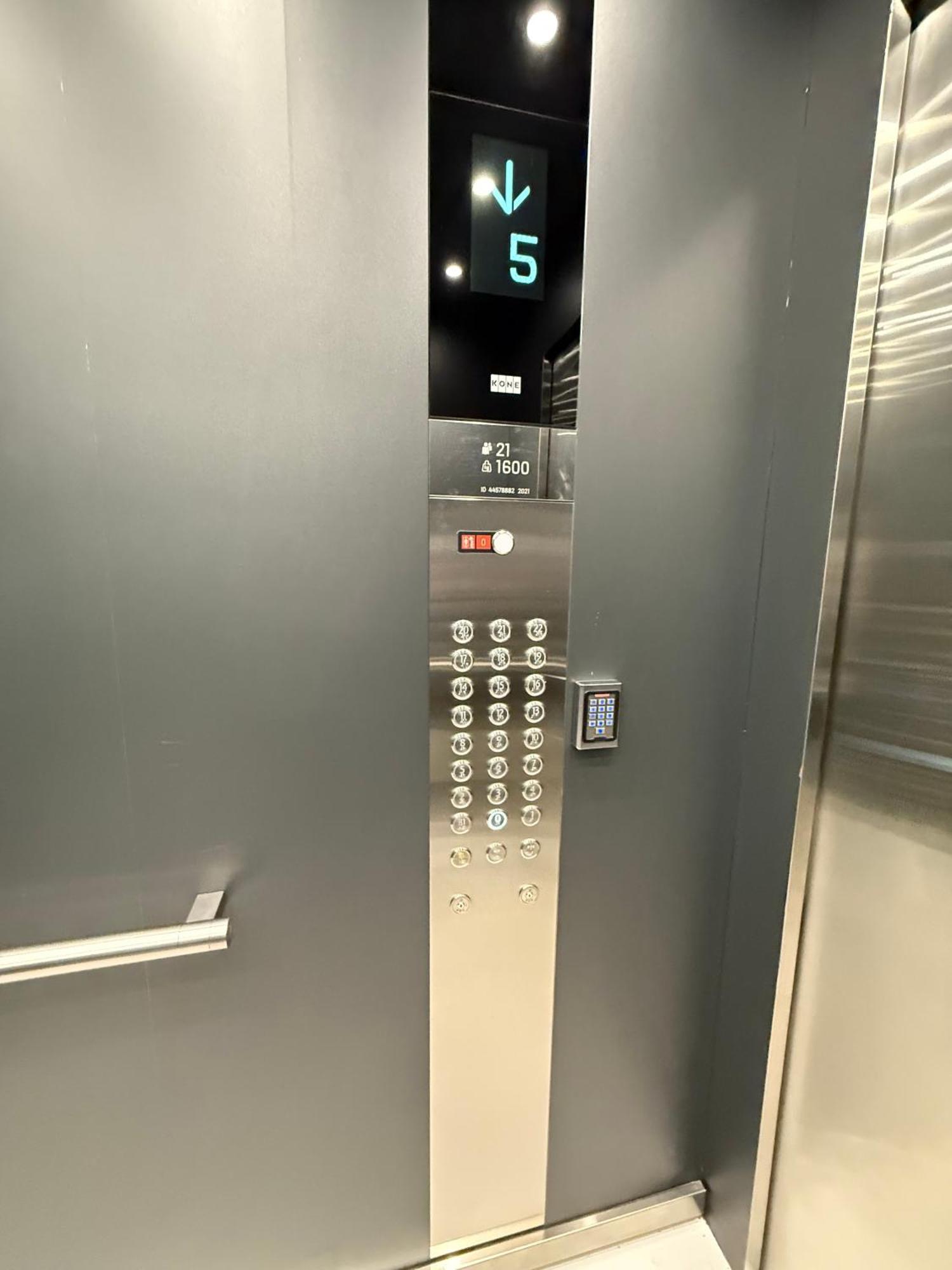 Tbilisi Hilton Apartment 外观 照片