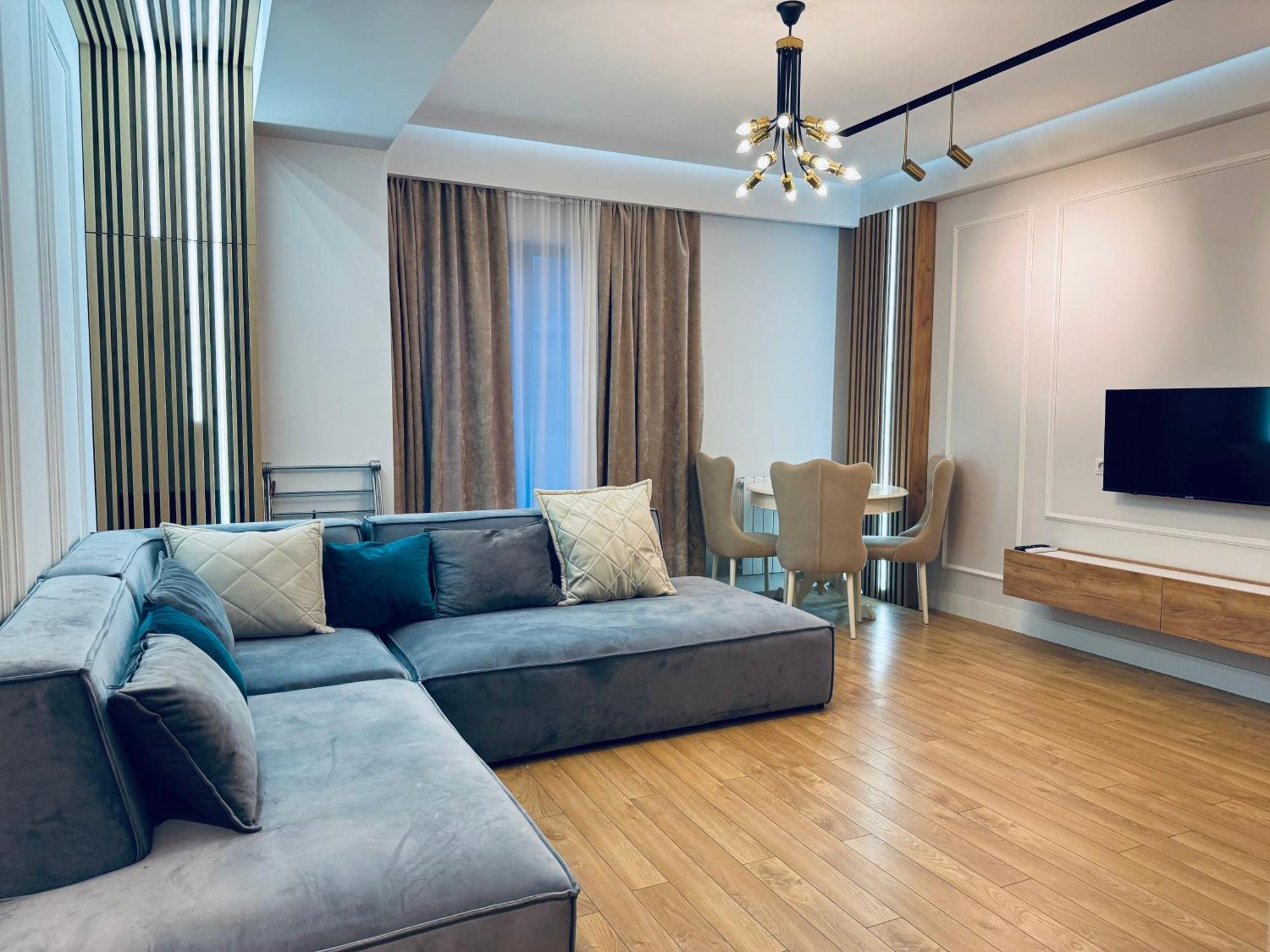 Tbilisi Hilton Apartment 外观 照片