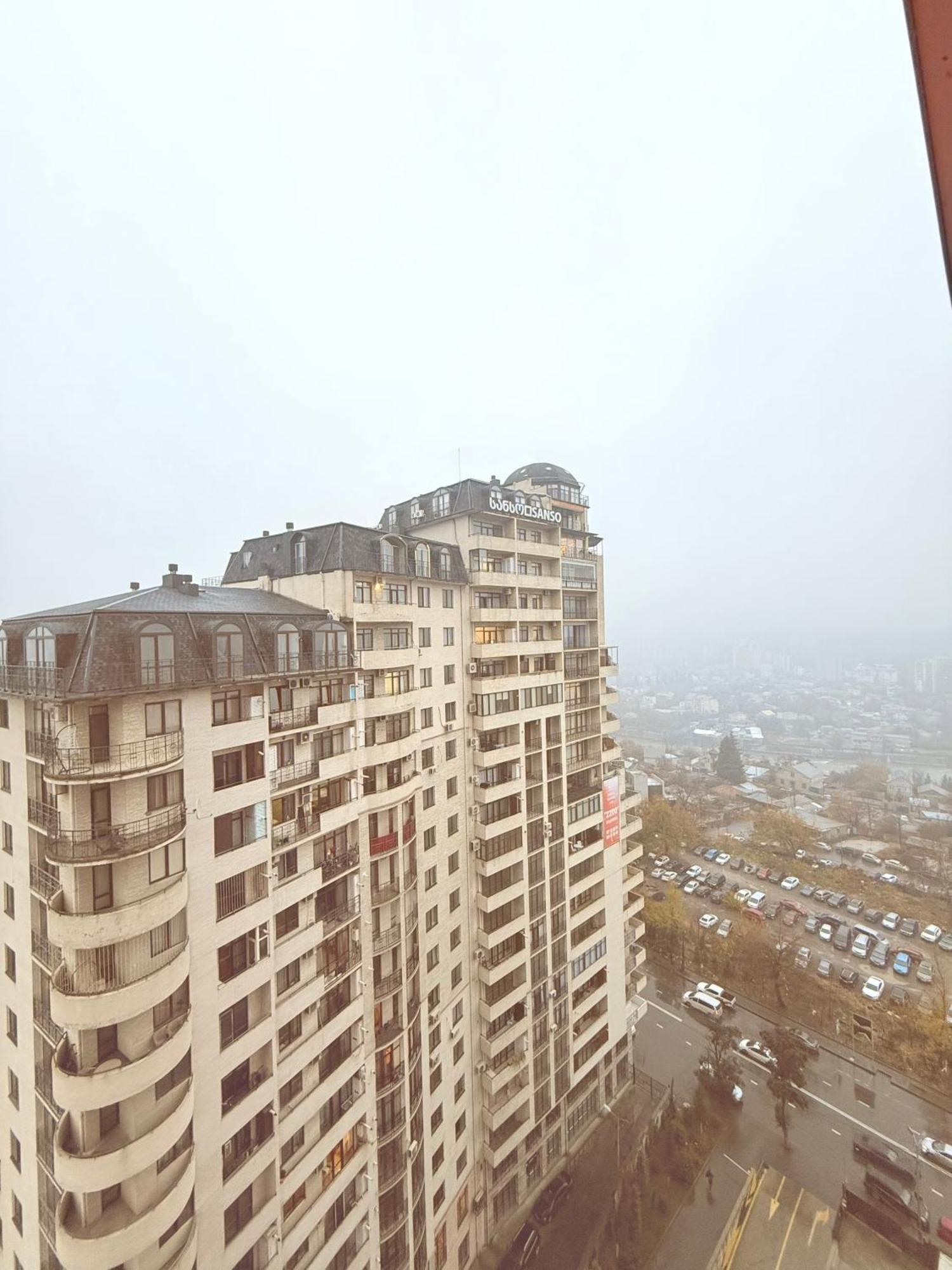Tbilisi Hilton Apartment 外观 照片