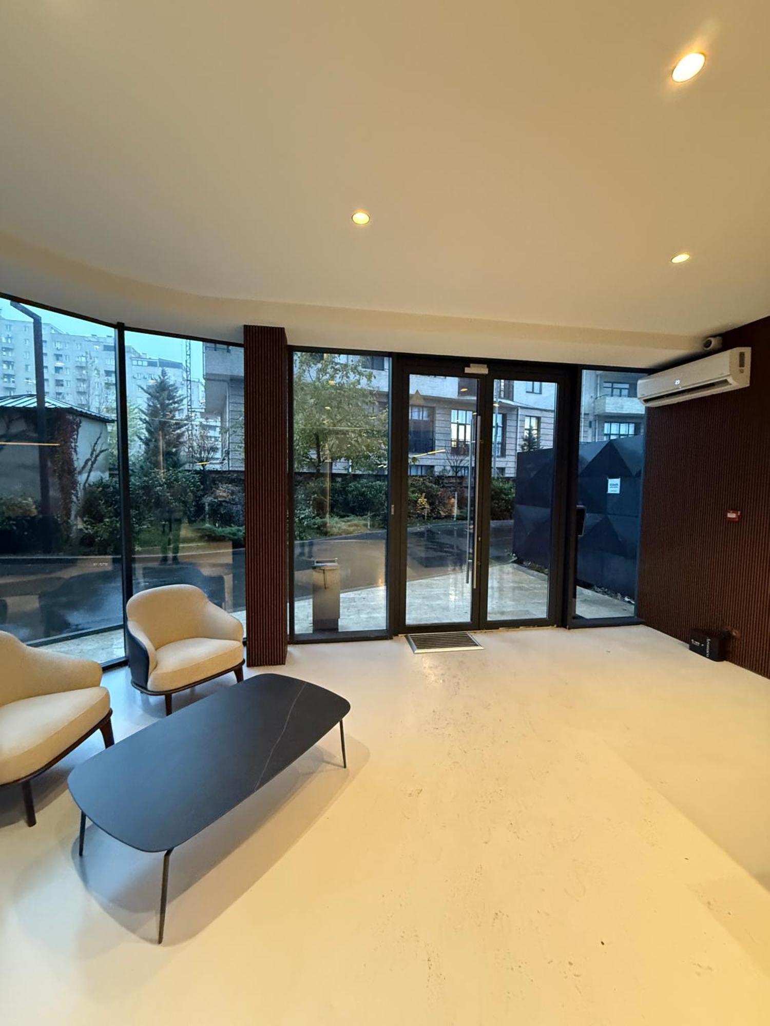 Tbilisi Hilton Apartment 外观 照片
