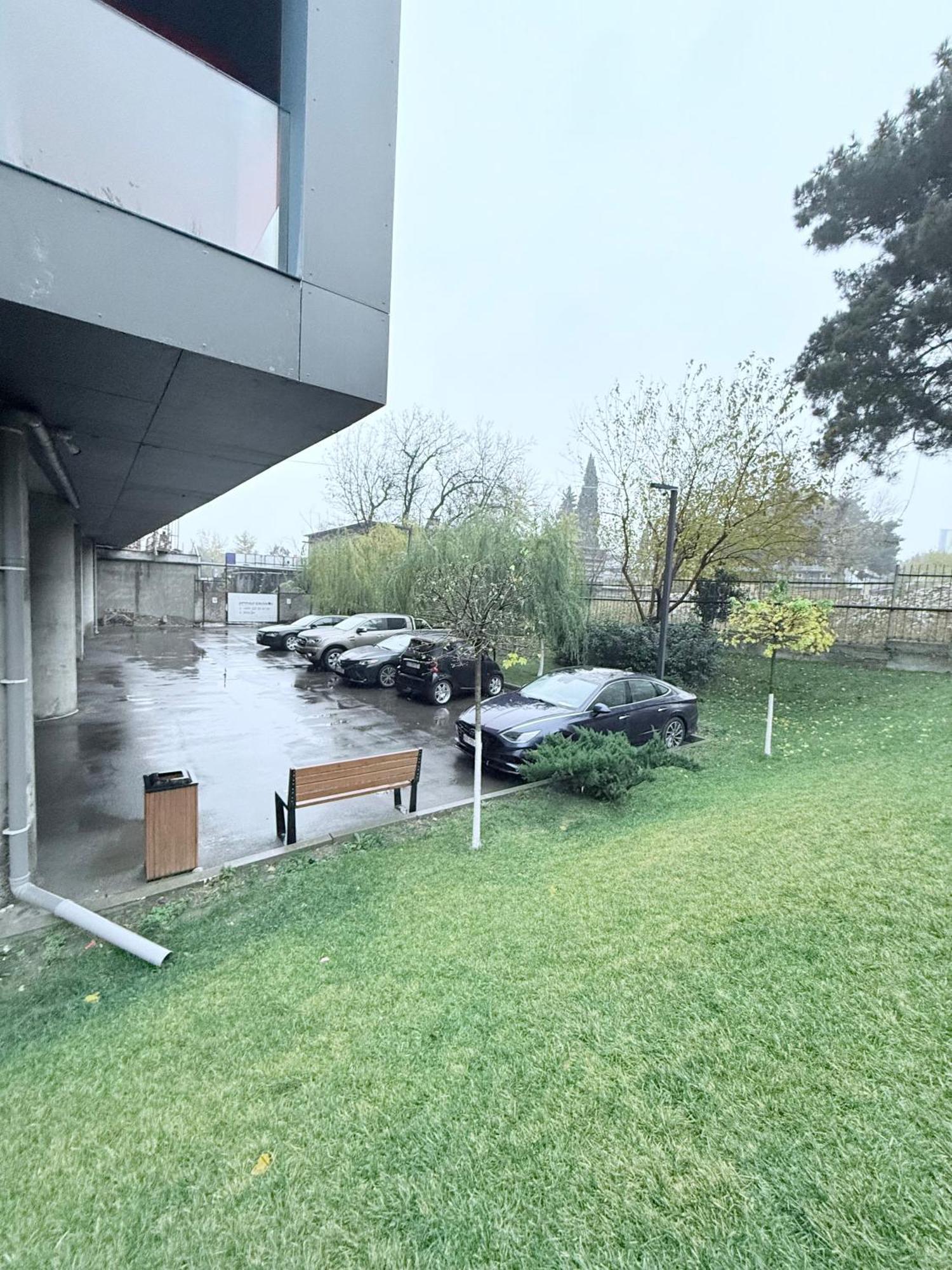 Tbilisi Hilton Apartment 外观 照片