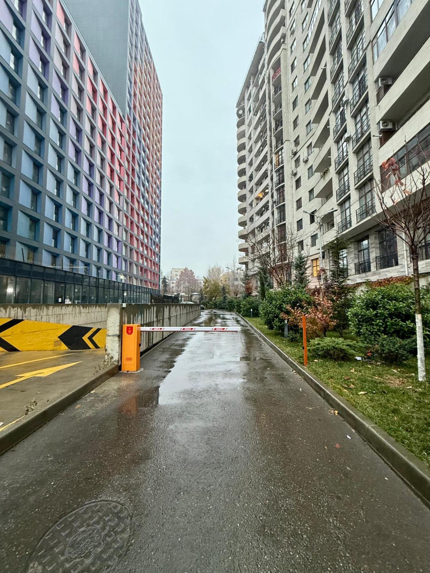 Tbilisi Hilton Apartment 外观 照片