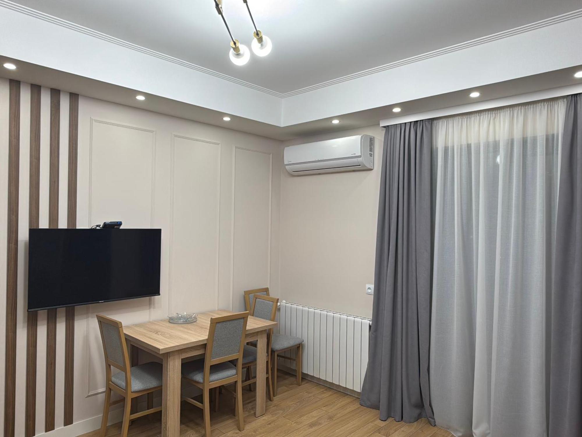 Tbilisi Hilton Apartment 外观 照片