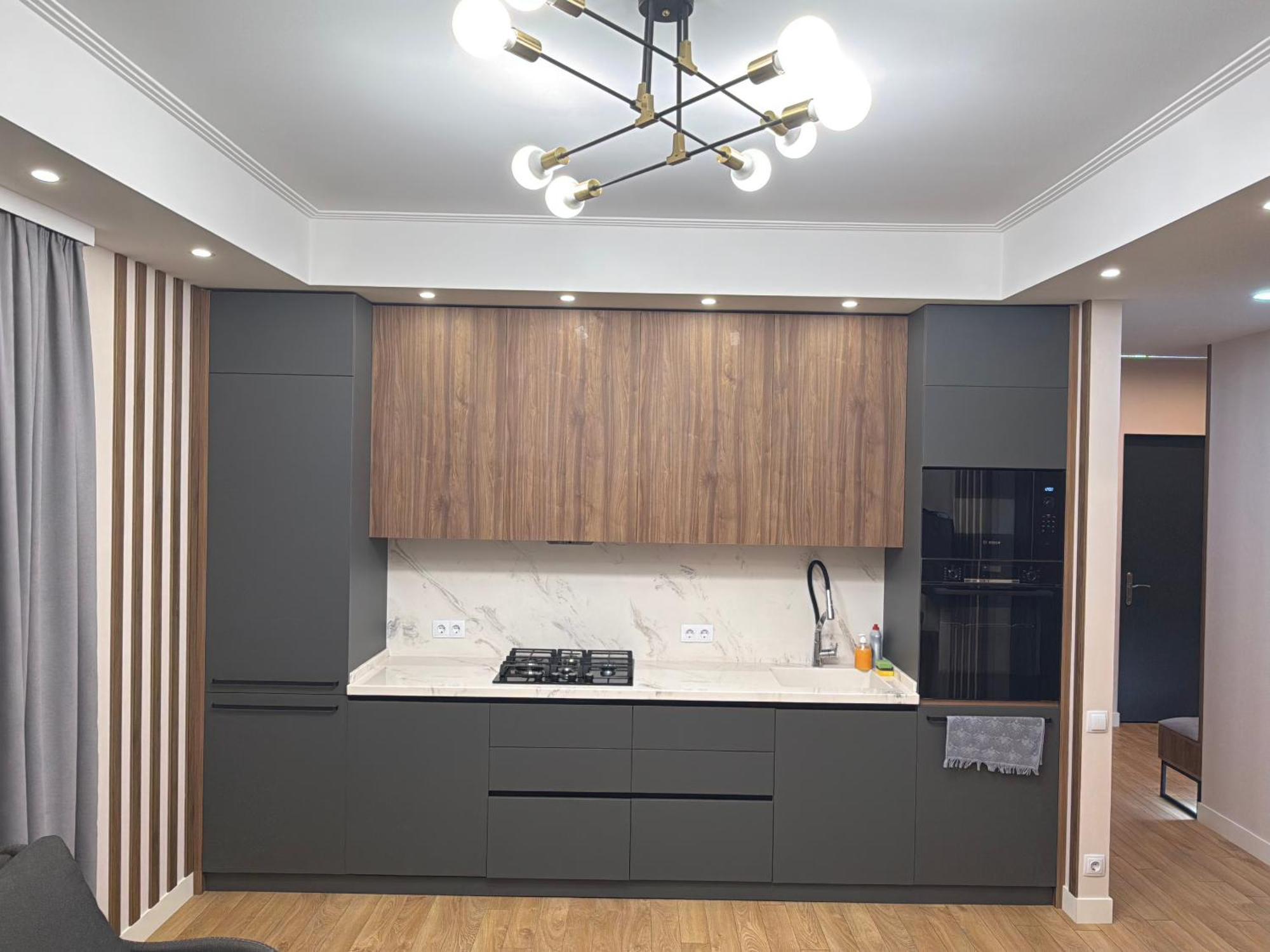 Tbilisi Hilton Apartment 外观 照片