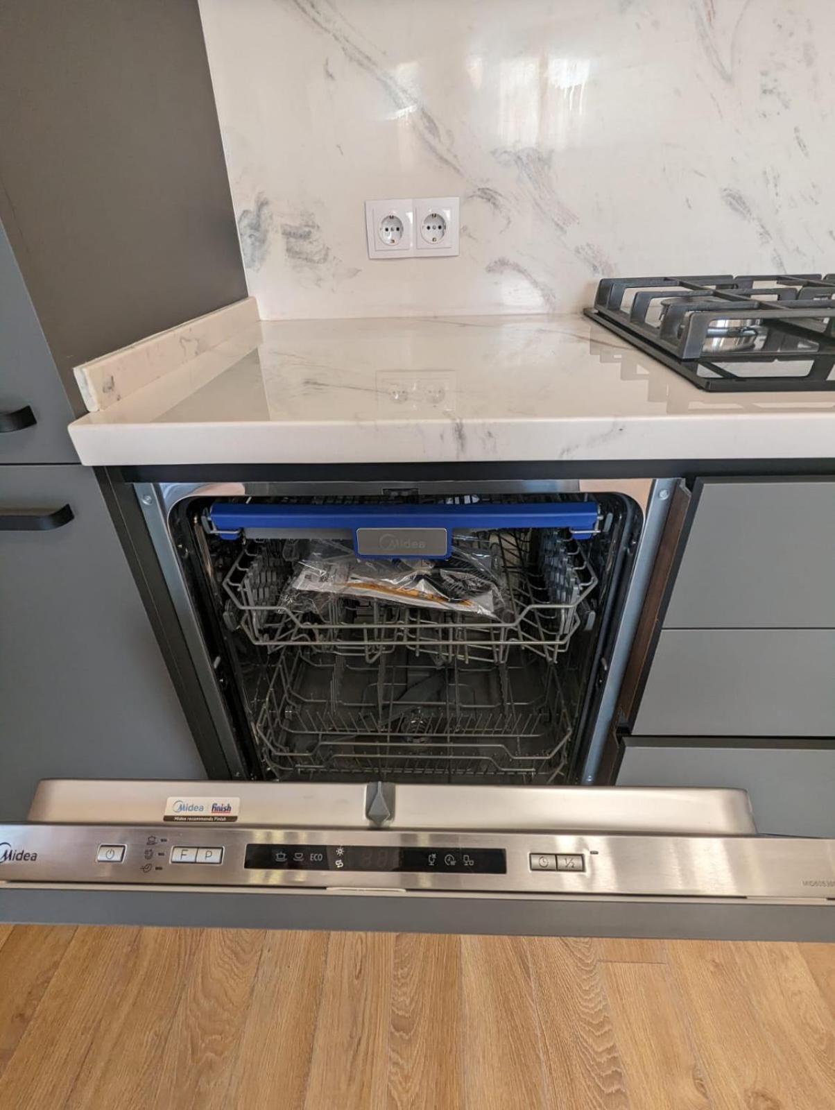 Tbilisi Hilton Apartment 外观 照片