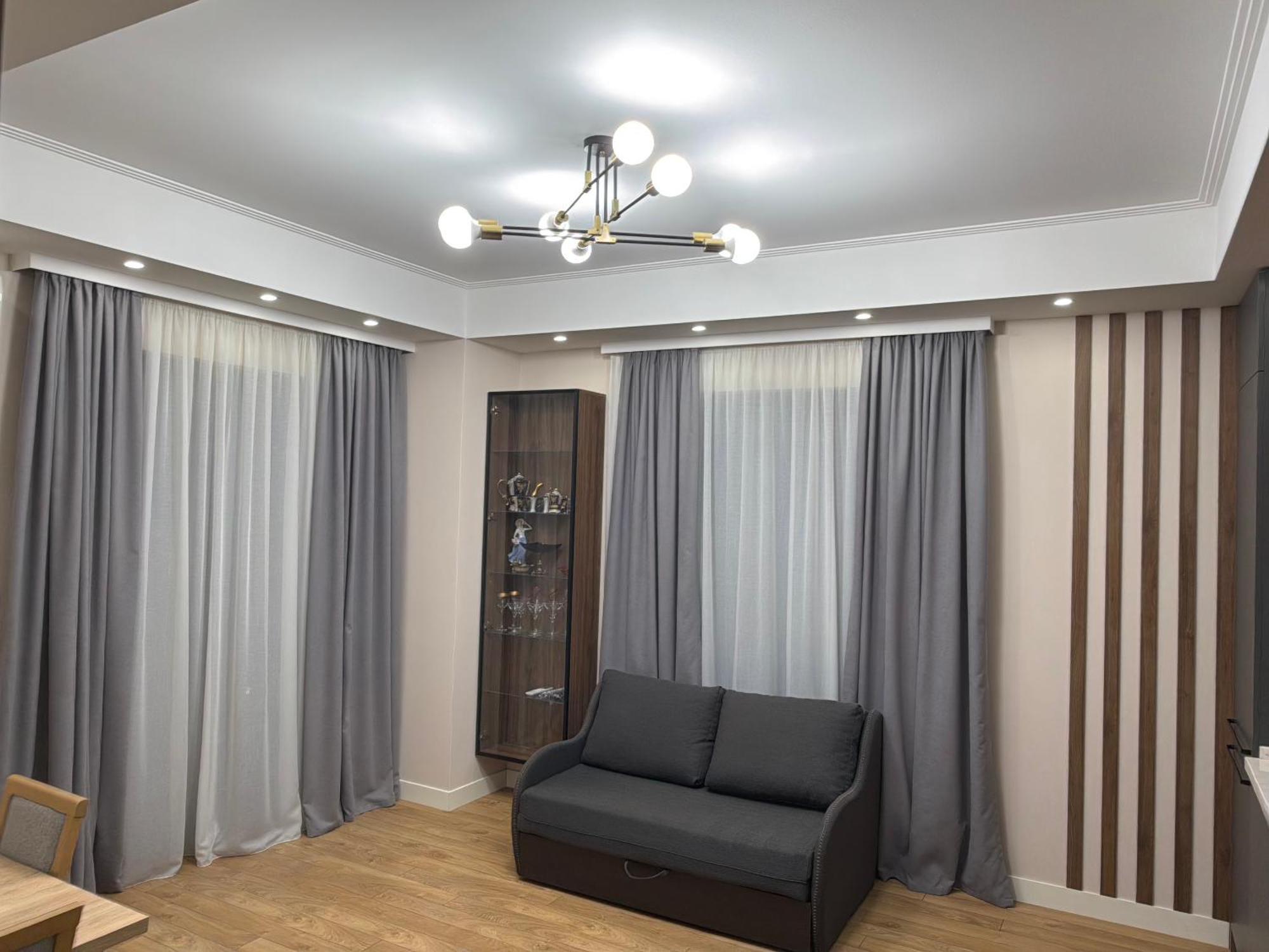 Tbilisi Hilton Apartment 外观 照片