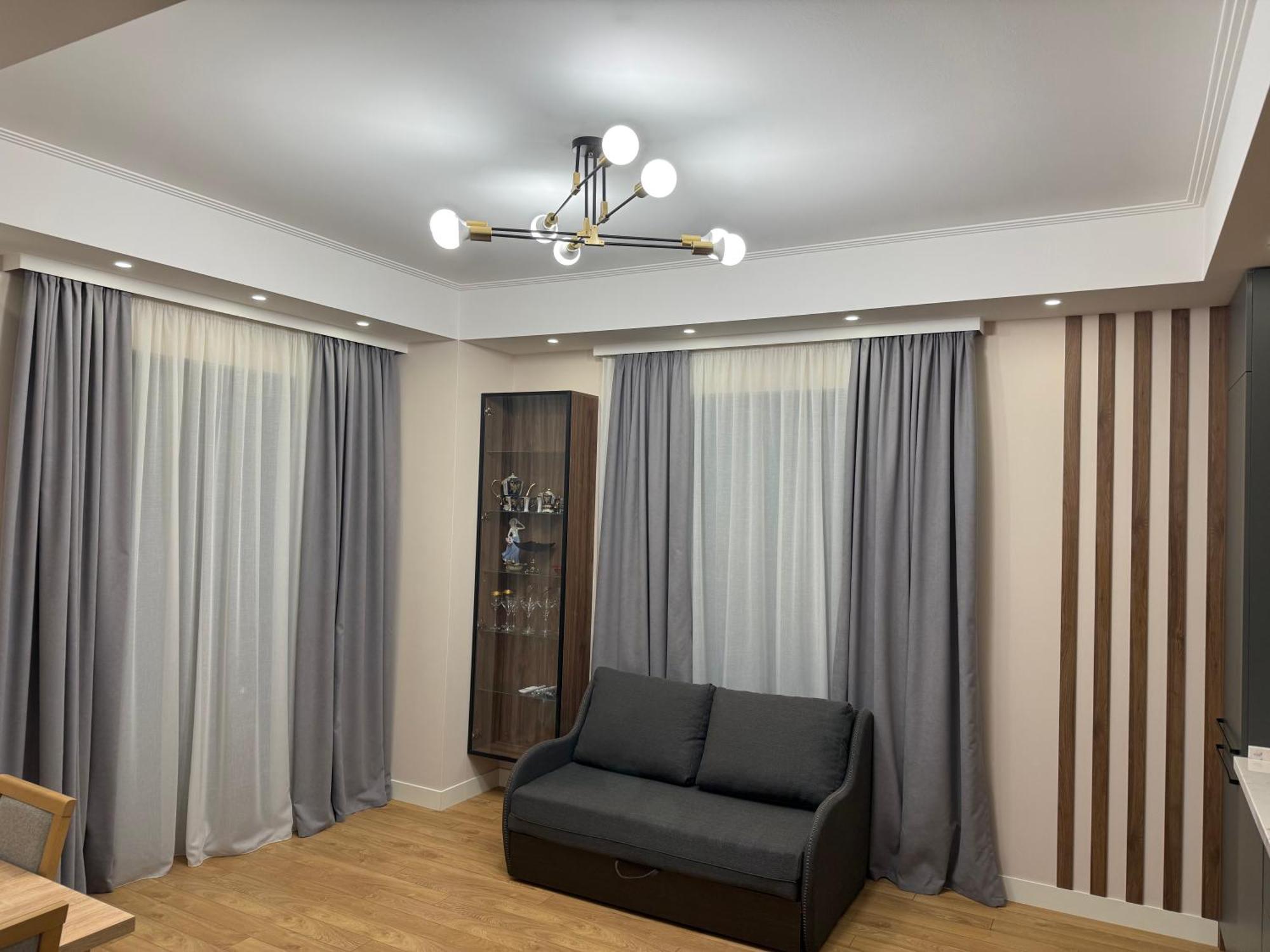 Tbilisi Hilton Apartment 外观 照片