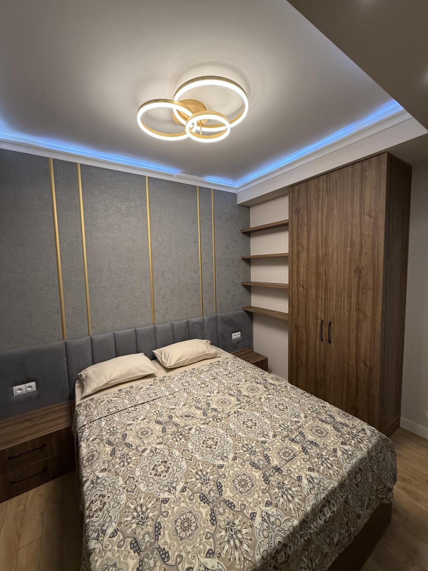 Tbilisi Hilton Apartment 外观 照片