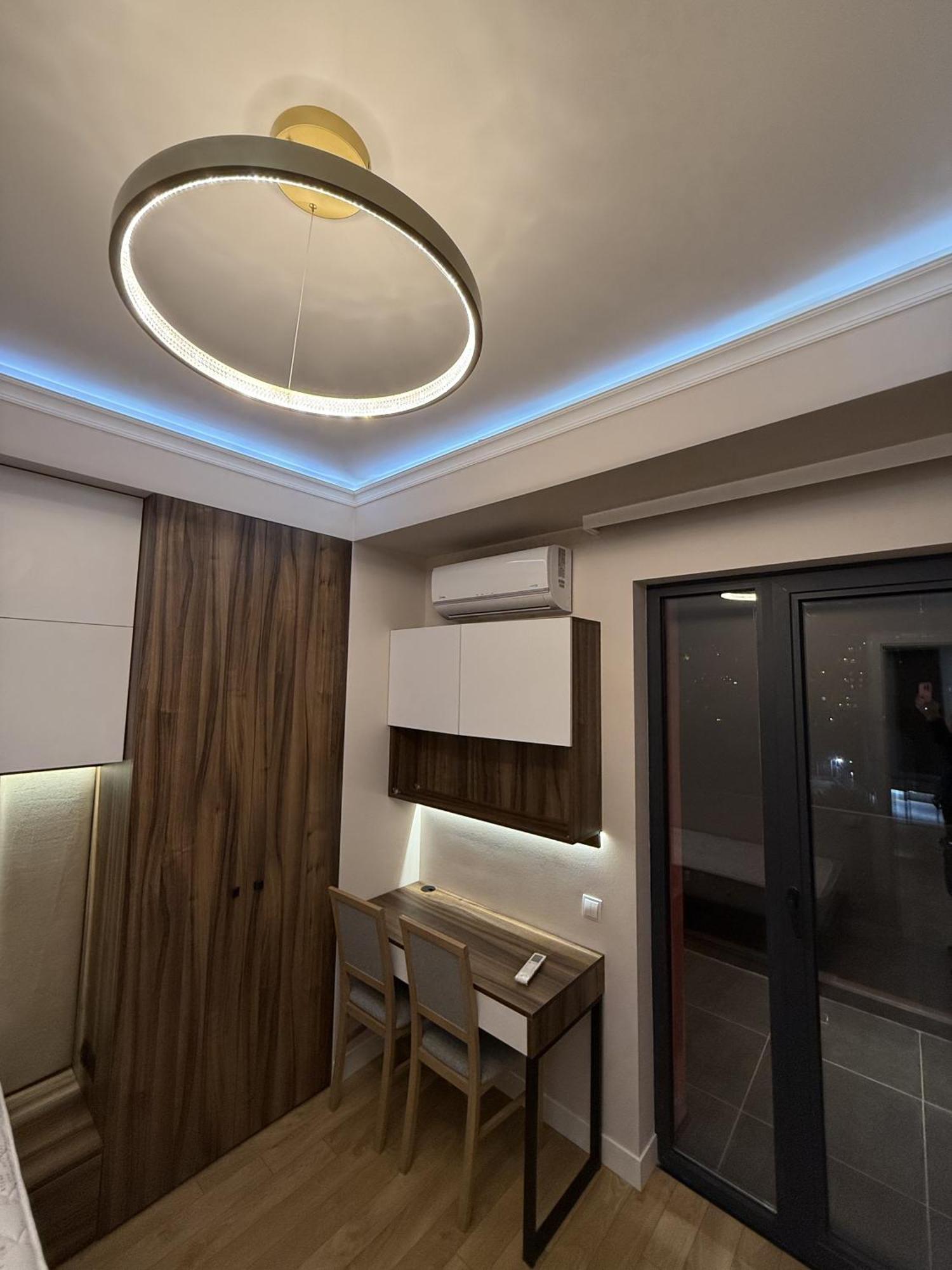 Tbilisi Hilton Apartment 外观 照片