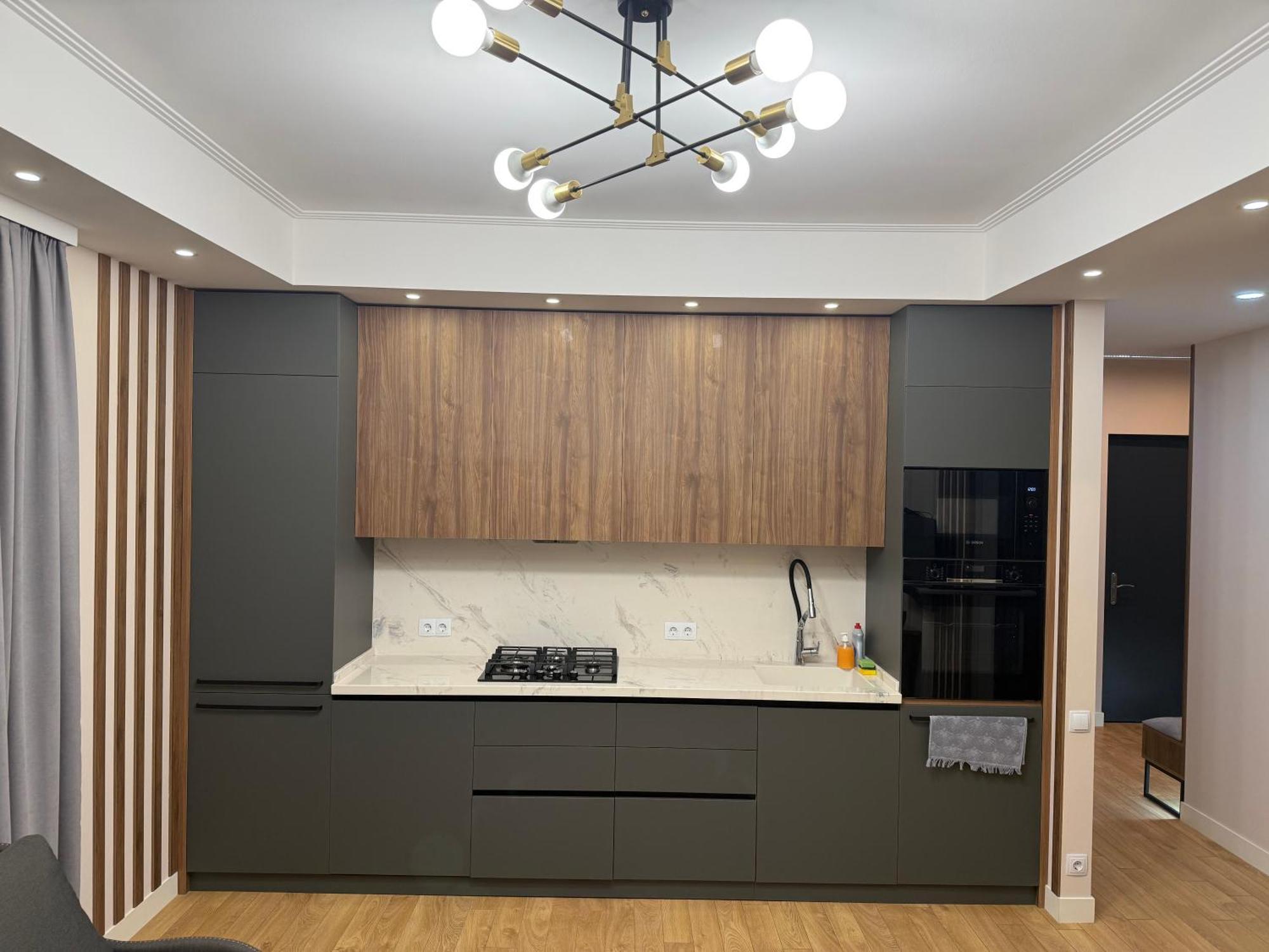 Tbilisi Hilton Apartment 外观 照片