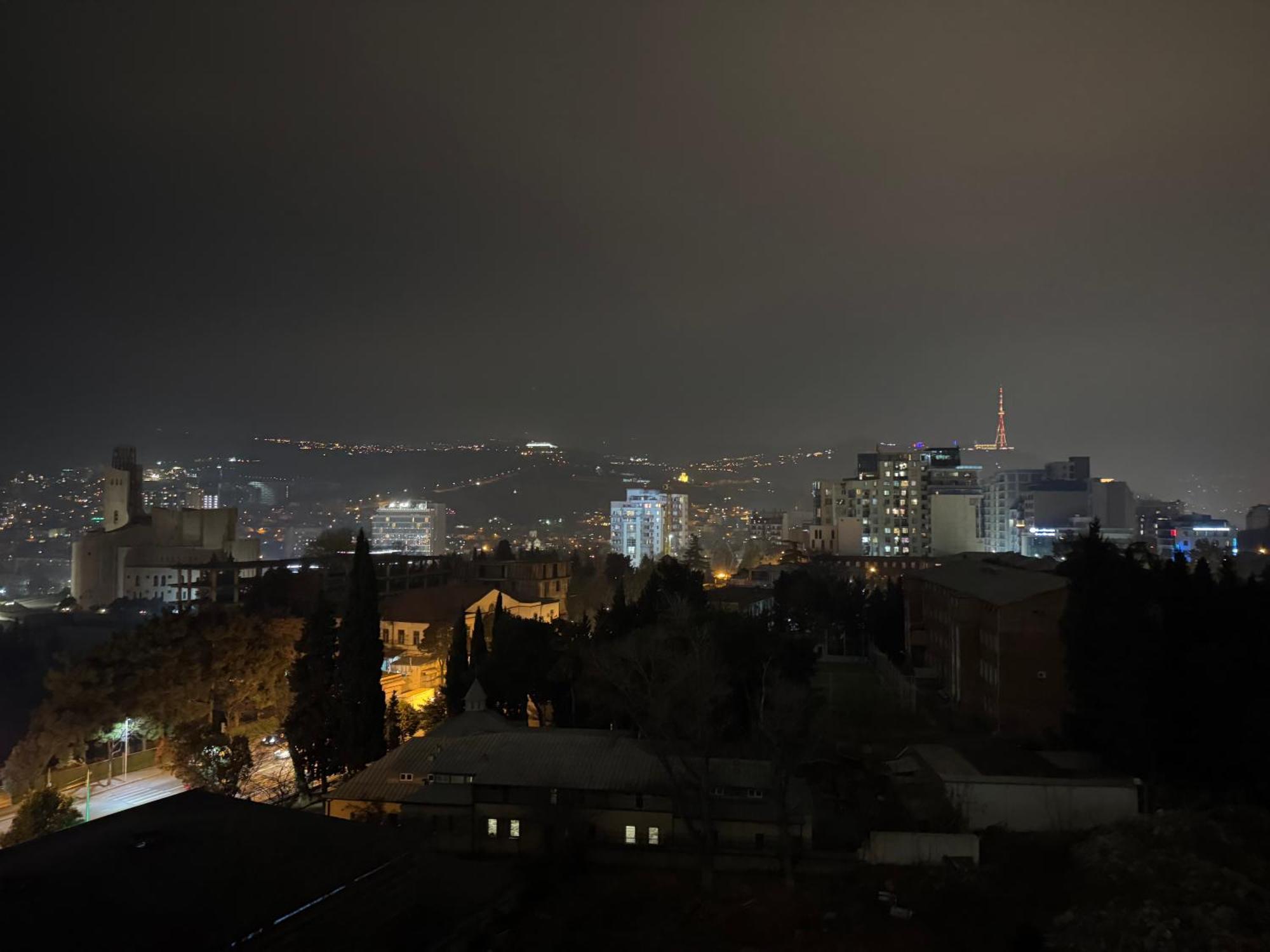 Tbilisi Hilton Apartment 外观 照片