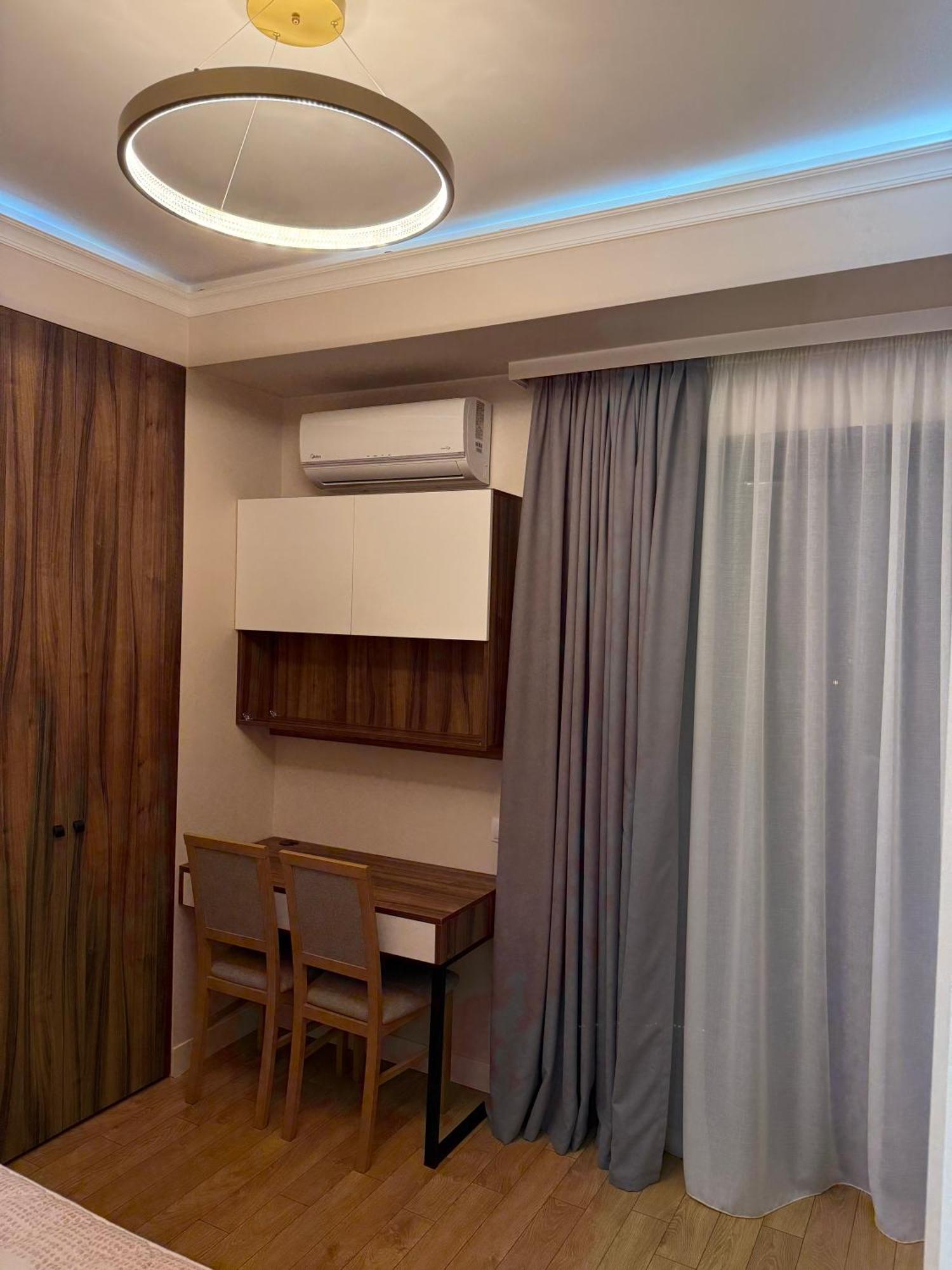 Tbilisi Hilton Apartment 外观 照片