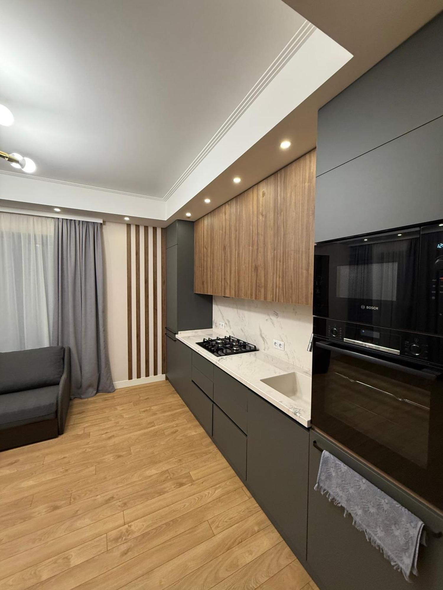 Tbilisi Hilton Apartment 外观 照片