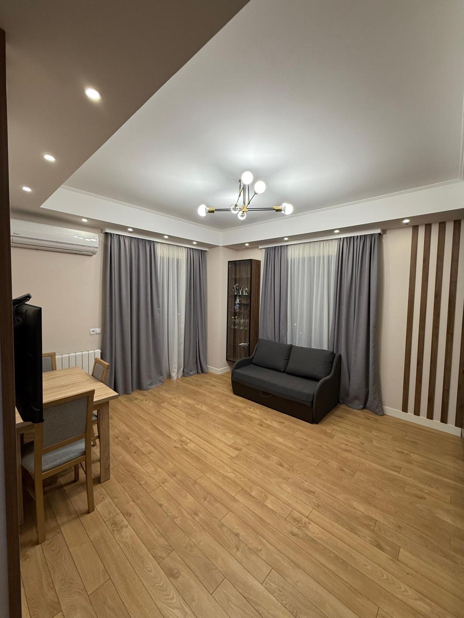 Tbilisi Hilton Apartment 外观 照片