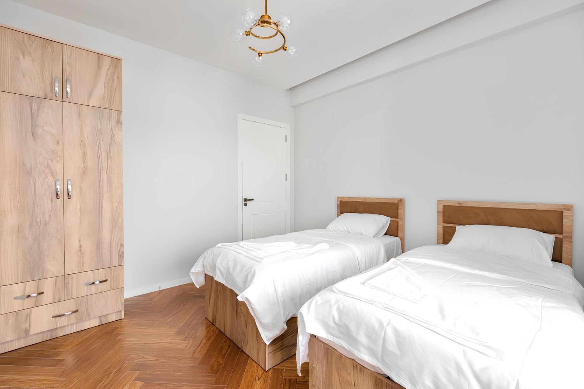 Tbilisi Hilton Apartment 外观 照片