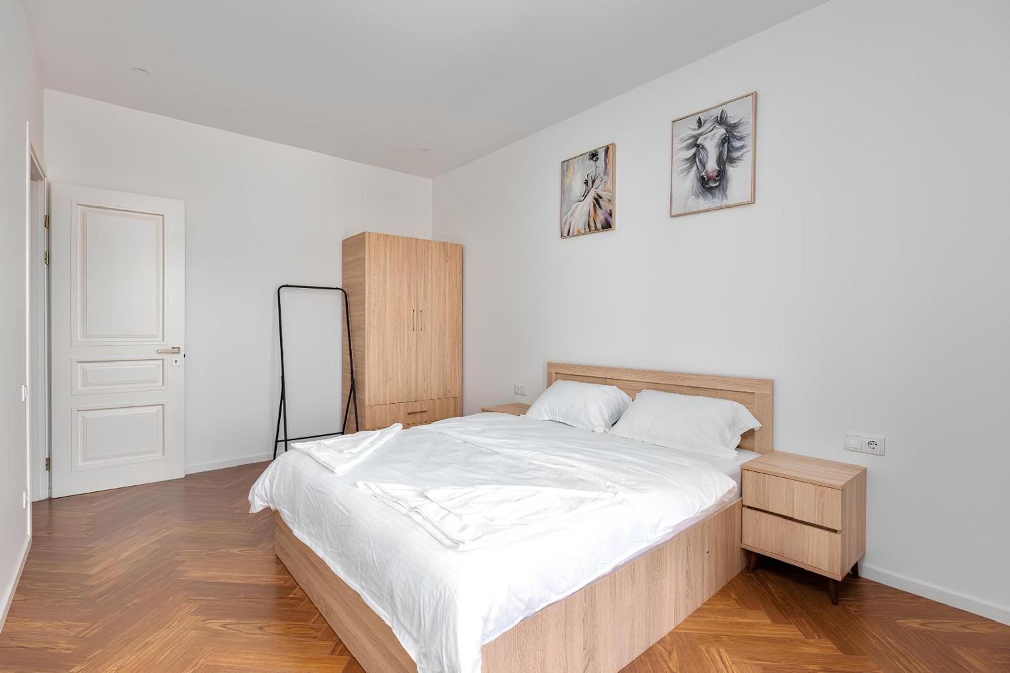 Tbilisi Hilton Apartment 外观 照片