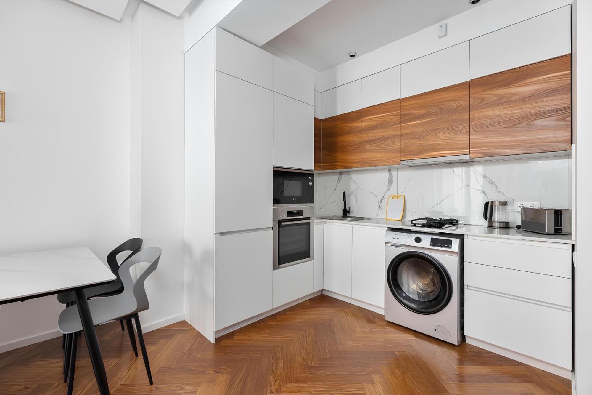 Tbilisi Hilton Apartment 外观 照片