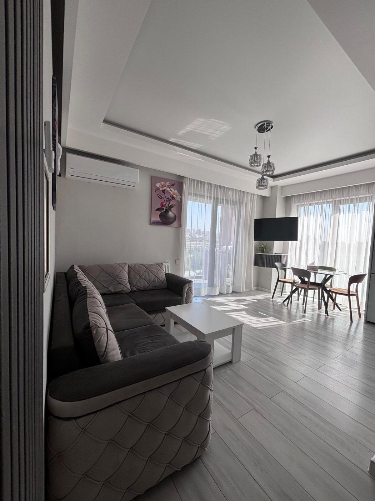 Tbilisi Hilton Apartment 外观 照片